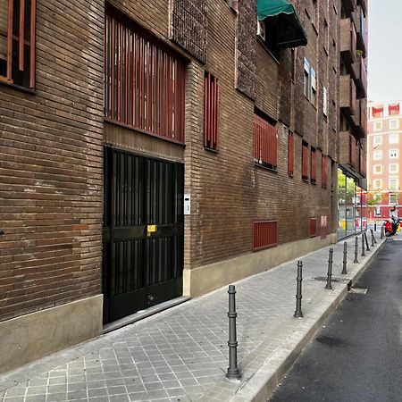 Exyca Barrio Salamanca Madrid Exteriér fotografie