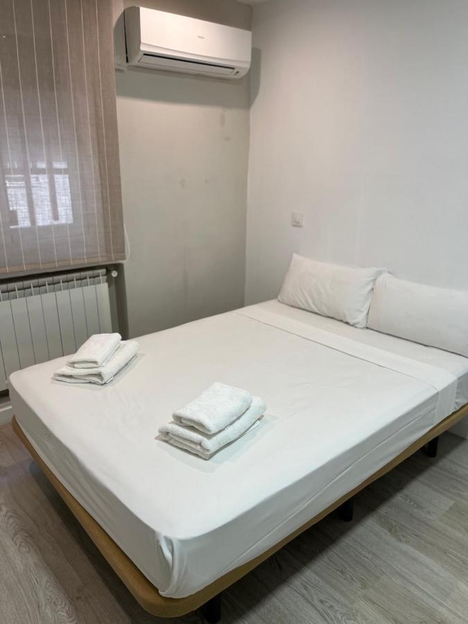 Exyca Barrio Salamanca Madrid Exteriér fotografie