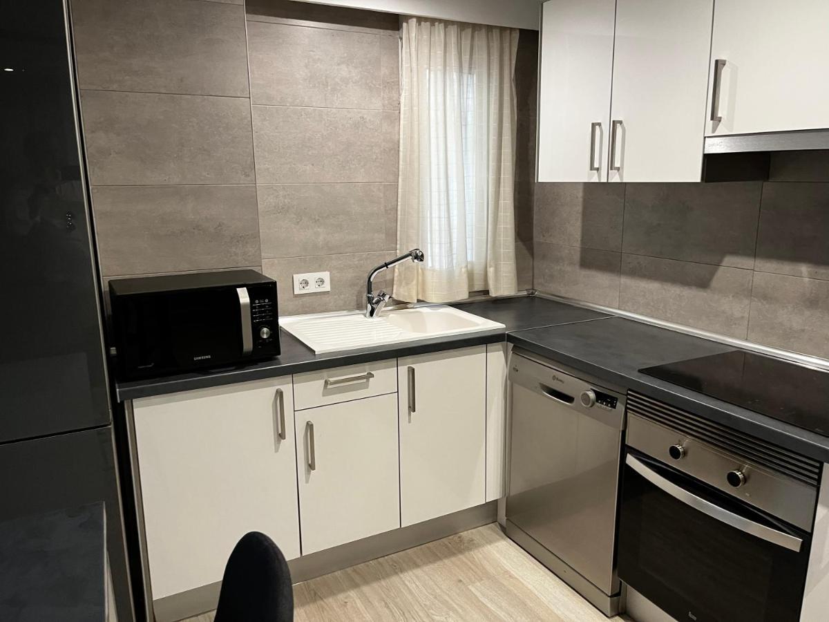 Exyca Barrio Salamanca Madrid Exteriér fotografie