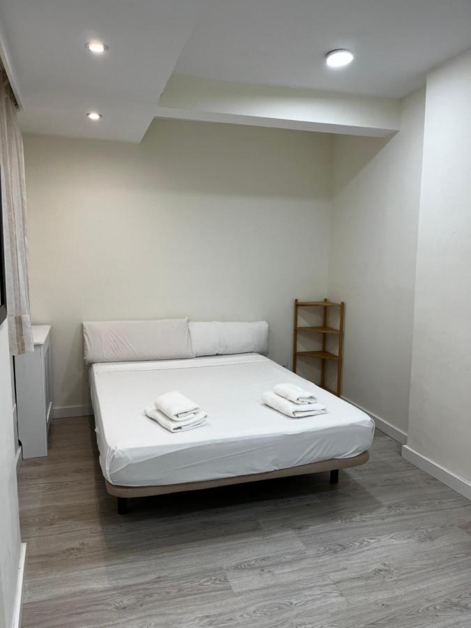 Exyca Barrio Salamanca Madrid Exteriér fotografie