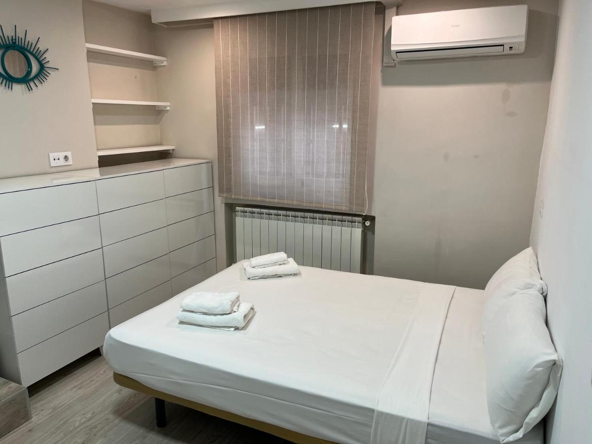 Exyca Barrio Salamanca Madrid Exteriér fotografie