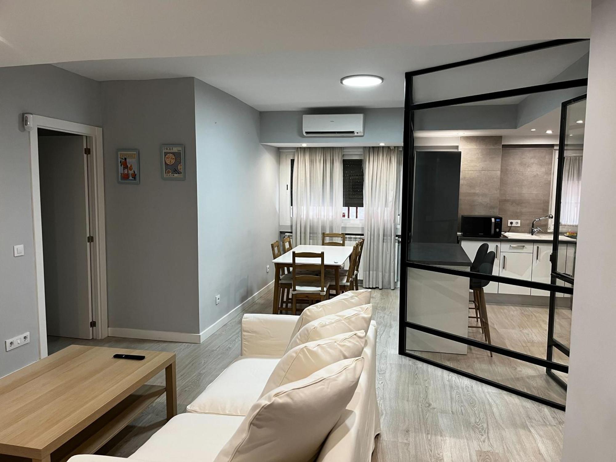 Exyca Barrio Salamanca Madrid Exteriér fotografie