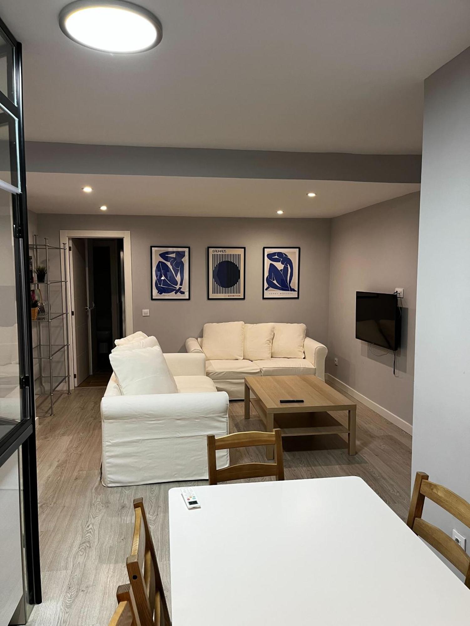Exyca Barrio Salamanca Madrid Exteriér fotografie