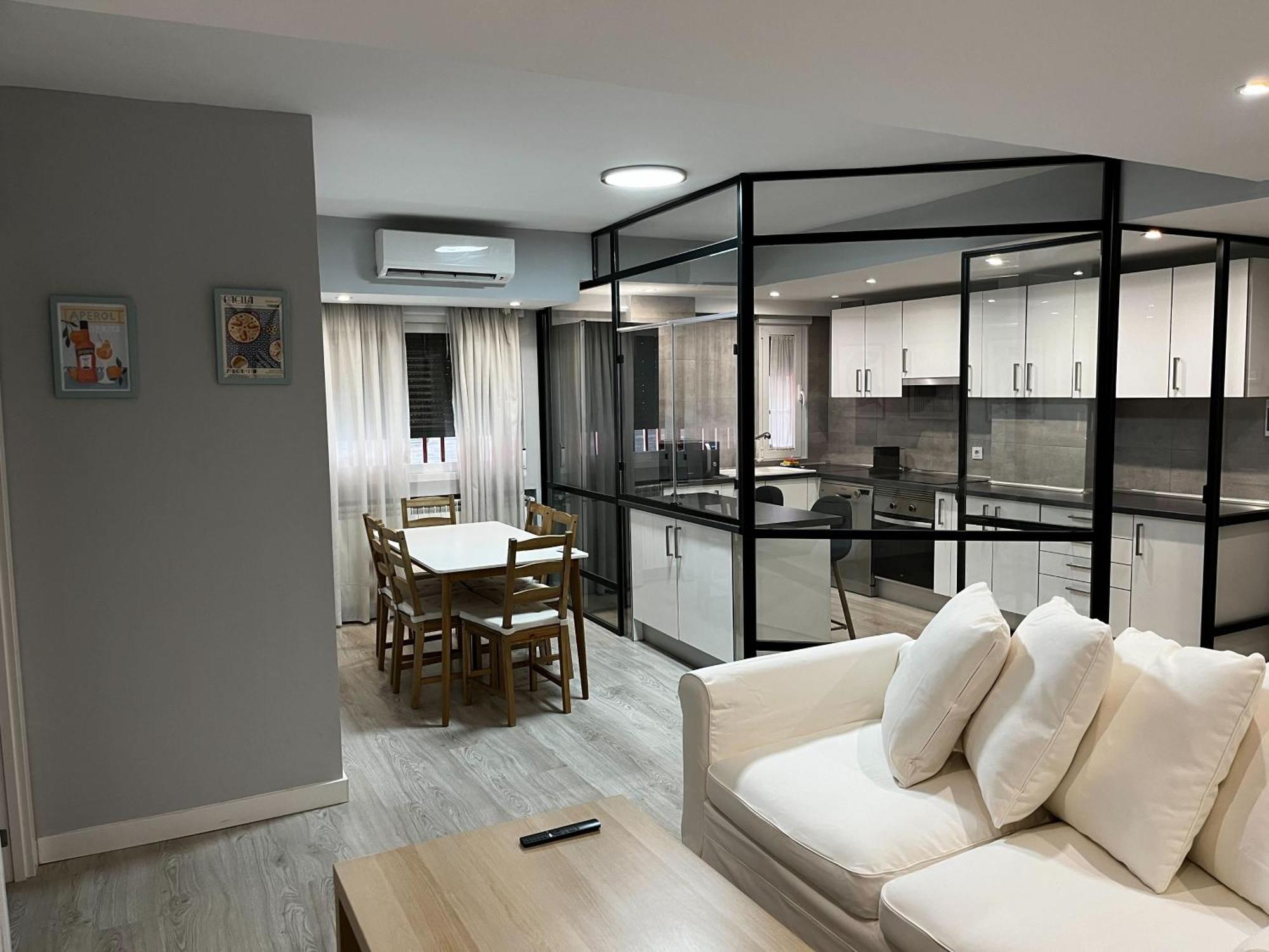 Exyca Barrio Salamanca Madrid Exteriér fotografie