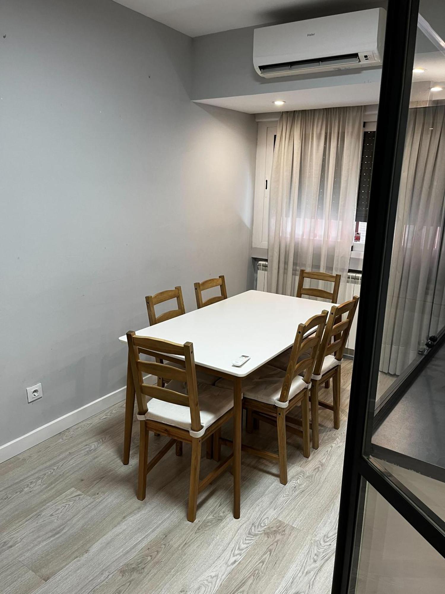 Exyca Barrio Salamanca Madrid Exteriér fotografie